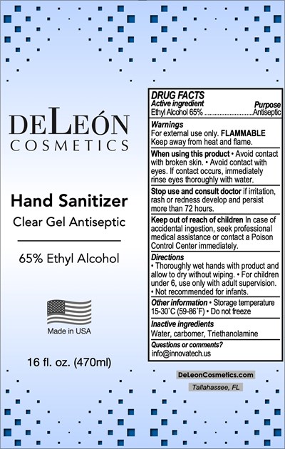 473 mL - 473 mL label